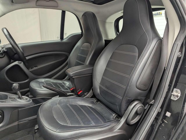 USED 2018 68 SMART FORTWO 1.0 fortwo Prime Premium Auto 3dr CLICK+COLLECT / HOME DELIVERY