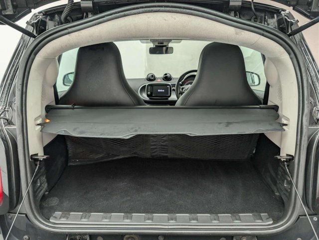 USED 2018 68 SMART FORTWO 1.0 fortwo Prime Premium Auto 3dr CLICK+COLLECT / HOME DELIVERY