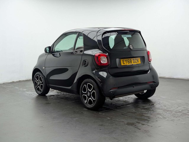 USED 2018 68 SMART FORTWO 1.0 fortwo Prime Premium Auto 3dr CLICK+COLLECT / HOME DELIVERY