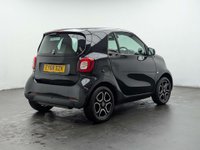 USED 2018 68 SMART FORTWO 1.0 fortwo Prime Premium Auto 3dr CLICK+COLLECT / HOME DELIVERY