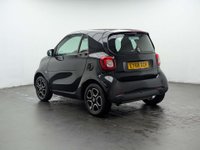 USED 2018 68 SMART FORTWO 1.0 fortwo Prime Premium Auto 3dr CLICK+COLLECT / HOME DELIVERY
