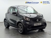 USED 2018 68 SMART FORTWO 1.0 fortwo Prime Premium Auto 3dr CLICK+COLLECT / HOME DELIVERY