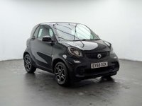 USED 2018 68 SMART FORTWO 1.0 fortwo Prime Premium Auto 3dr CLICK+COLLECT / HOME DELIVERY