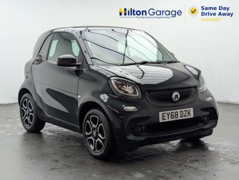 2018 SMART FORTWO