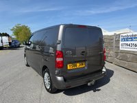USED 2016 66 TOYOTA PROACE 1.6D Comfort Medium Panel Van 6dr Diesel Manual MWB Euro 6 (s/s) (115 ps) 10 SERVICE STAMPS/5 MAIN DEALER