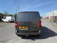 USED 2016 66 TOYOTA PROACE 1.6D Comfort Medium Panel Van 6dr Diesel Manual MWB Euro 6 (s/s) (115 ps) 10 SERVICE STAMPS/5 MAIN DEALER