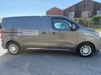 USED 2016 66 TOYOTA PROACE 1.6D Comfort Medium Panel Van 6dr Diesel Manual MWB Euro 6 (s/s) (115 ps) 10 SERVICE STAMPS/5 MAIN DEALER