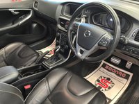 USED 2019 19 VOLVO V40 1.5 T2 R-Design Edition Hatchback 5dr Petrol Auto Euro 6 (s/s) (122 ps) in Blackburn Finance Available 12 to 84 Months