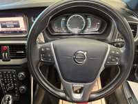 USED 2019 19 VOLVO V40 1.5 T2 R-Design Edition Hatchback 5dr Petrol Auto Euro 6 (s/s) (122 ps) in Blackburn Finance Available 12 to 84 Months