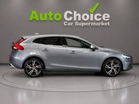 USED 2019 19 VOLVO V40 1.5 T2 R-Design Edition Hatchback 5dr Petrol Auto Euro 6 (s/s) (122 ps) in Blackburn Finance Available 12 to 84 Months