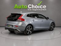 USED 2019 19 VOLVO V40 1.5 T2 R-Design Edition Hatchback 5dr Petrol Auto Euro 6 (s/s) (122 ps) in Blackburn Finance Available 12 to 84 Months