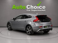 USED 2019 19 VOLVO V40 1.5 T2 R-Design Edition Hatchback 5dr Petrol Auto Euro 6 (s/s) (122 ps) in Blackburn Finance Available 12 to 84 Months