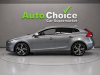 USED 2019 19 VOLVO V40 1.5 T2 R-Design Edition Hatchback 5dr Petrol Auto Euro 6 (s/s) (122 ps) in Blackburn Finance Available 12 to 84 Months