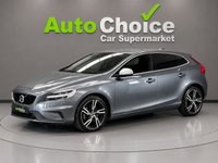 USED 2019 19 VOLVO V40 1.5 T2 R-Design Edition Hatchback 5dr Petrol Auto Euro 6 (s/s) (122 ps) in Blackburn Finance Available 12 to 84 Months