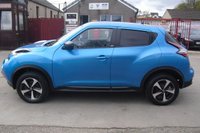 USED 2019 19 NISSAN JUKE 1.6 Bose Personal Edition SUV 5dr Petrol Manual Euro 6 (112 ps) 