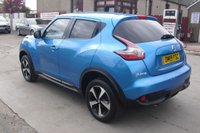 USED 2019 19 NISSAN JUKE 1.6 Bose Personal Edition SUV 5dr Petrol Manual Euro 6 (112 ps) 