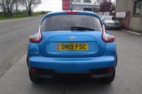 USED 2019 19 NISSAN JUKE 1.6 Bose Personal Edition SUV 5dr Petrol Manual Euro 6 (112 ps) 