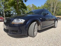 USED 2004 54 AUDI TT 3.2 V6 Coupe 2dr Petrol DSG quattro (238 g/km, 247 bhp) LOW MILEAGE MK1 3.2 DSG TT