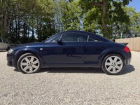 USED 2004 54 AUDI TT 3.2 V6 Coupe 2dr Petrol DSG quattro (238 g/km, 247 bhp) LOW MILEAGE MK1 3.2 DSG TT