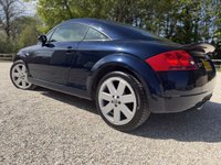 USED 2004 54 AUDI TT 3.2 V6 Coupe 2dr Petrol DSG quattro (238 g/km, 247 bhp) LOW MILEAGE MK1 3.2 DSG TT