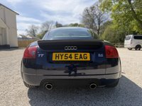 USED 2004 54 AUDI TT 3.2 V6 Coupe 2dr Petrol DSG quattro (238 g/km, 247 bhp) LOW MILEAGE MK1 3.2 DSG TT