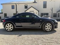 USED 2004 54 AUDI TT 3.2 V6 Coupe 2dr Petrol DSG quattro (238 g/km, 247 bhp) LOW MILEAGE MK1 3.2 DSG TT