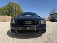 USED 2004 54 AUDI TT 3.2 V6 Coupe 2dr Petrol DSG quattro (238 g/km, 247 bhp) LOW MILEAGE MK1 3.2 DSG TT