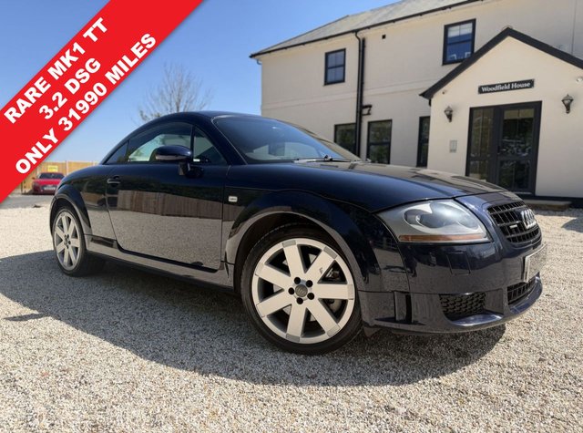 View our AUDI TT
