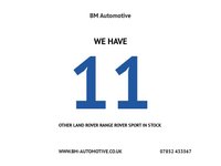 USED 2018 68 LAND ROVER RANGE ROVER SPORT 3.0 SD V6 HSE Dynamic SUV 5dr Diesel Auto 4WD Euro 6 (s/s) (306 ps) 