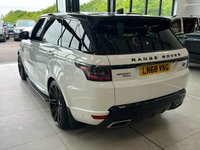 USED 2018 68 LAND ROVER RANGE ROVER SPORT 3.0 SD V6 HSE Dynamic SUV 5dr Diesel Auto 4WD Euro 6 (s/s) (306 ps) 