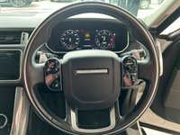 USED 2018 68 LAND ROVER RANGE ROVER SPORT 3.0 SD V6 HSE Dynamic SUV 5dr Diesel Auto 4WD Euro 6 (s/s) (306 ps) 