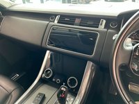 USED 2018 68 LAND ROVER RANGE ROVER SPORT 3.0 SD V6 HSE Dynamic SUV 5dr Diesel Auto 4WD Euro 6 (s/s) (306 ps) 