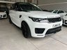 USED 2018 68 LAND ROVER RANGE ROVER SPORT 3.0 SD V6 HSE Dynamic SUV 5dr Diesel Auto 4WD Euro 6 (s/s) (306 ps) 