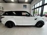 USED 2018 68 LAND ROVER RANGE ROVER SPORT 3.0 SD V6 HSE Dynamic SUV 5dr Diesel Auto 4WD Euro 6 (s/s) (306 ps) 