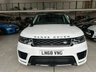 USED 2018 68 LAND ROVER RANGE ROVER SPORT 3.0 SD V6 HSE Dynamic SUV 5dr Diesel Auto 4WD Euro 6 (s/s) (306 ps) 