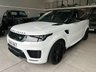 USED 2018 68 LAND ROVER RANGE ROVER SPORT 3.0 SD V6 HSE Dynamic SUV 5dr Diesel Auto 4WD Euro 6 (s/s) (306 ps) 