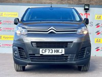 USED 2023 73 CITROEN DISPATCH 2.0 BlueHDi 1400 Enterprise Edition M Panel Van 6dr Diesel Manual FWD 2 Euro 6 (s/s) (145 ps) TWIN SLIDING DOORS, LOW MILES!!!