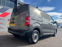 USED 2023 73 CITROEN DISPATCH 2.0 BlueHDi 1400 Enterprise Edition M Panel Van 6dr Diesel Manual FWD 2 Euro 6 (s/s) (145 ps) TWIN SLIDING DOORS, LOW MILES!!!