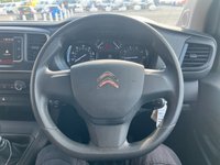USED 2023 73 CITROEN DISPATCH 2.0 BlueHDi 1400 Enterprise Edition M Panel Van 6dr Diesel Manual FWD 2 Euro 6 (s/s) (145 ps) TWIN SLIDING DOORS, LOW MILES!!!