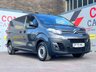 USED 2023 73 CITROEN DISPATCH 2.0 BlueHDi 1400 Enterprise Edition M Panel Van 6dr Diesel Manual FWD 2 Euro 6 (s/s) (145 ps) TWIN SLIDING DOORS, LOW MILES!!!