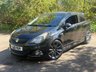 USED 2013 13 VAUXHALL CORSA 1.6T 16V VXR Nurburgring Hatchback 3dr Petrol Manual Euro 5 (205 ps) 