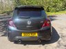 USED 2013 13 VAUXHALL CORSA 1.6T 16V VXR Nurburgring Hatchback 3dr Petrol Manual Euro 5 (205 ps) 