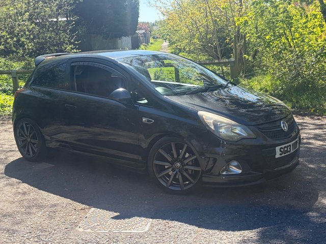 View our VAUXHALL CORSA