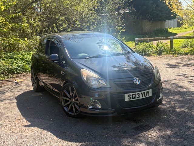 View our VAUXHALL CORSA