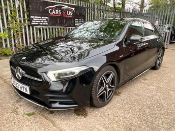 2022 MERCEDES-BENZ A CLASS