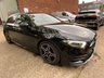 USED 2022 22 MERCEDES-BENZ A CLASS 1.3 A200 AMG Line Edition (Premium Plus) 7G-DCT Euro 6 (s/s) 5dr CarPlay,Ambient,PanRoof,RevCam