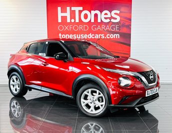 2020 NISSAN JUKE