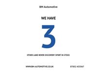 USED 2015 15 LAND ROVER DISCOVERY SPORT 2.2 SD4 SE Tech SUV 5dr Diesel Manual 4WD Euro 5 (s/s) (190 ps) 