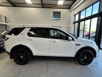 USED 2015 15 LAND ROVER DISCOVERY SPORT 2.2 SD4 SE Tech SUV 5dr Diesel Manual 4WD Euro 5 (s/s) (190 ps) 