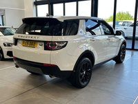 USED 2015 15 LAND ROVER DISCOVERY SPORT 2.2 SD4 SE Tech SUV 5dr Diesel Manual 4WD Euro 5 (s/s) (190 ps) 